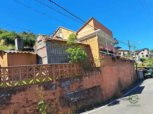 Finca rústica de 0,0895 ha en venta en Vigo, Pontevedra
