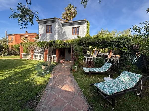 Casa de 0,035 ha en venta en Los barrios, Cadiz