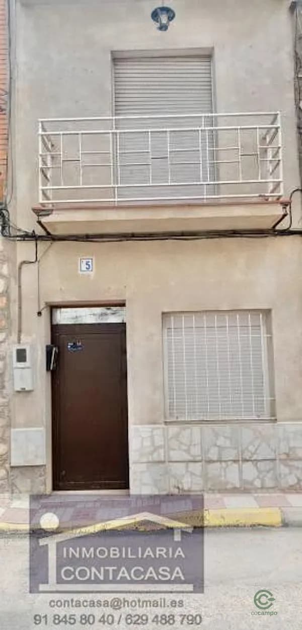 Casa de 0,0145 ha en venta en La villa de don fadrique, Toledo