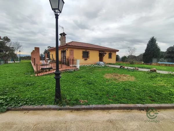 Finca rústica de 1,23 ha en alquiler en Talavera de la reina, Toledo