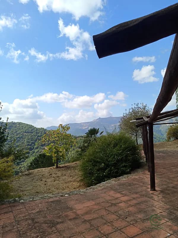 Rustic property of 13 ha for sale in Malaga