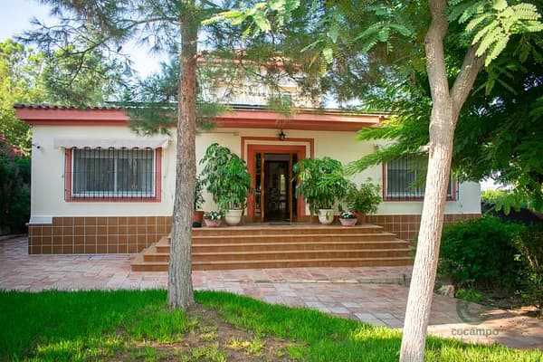 Casa de 0,13 ha en venta en Las torres de cotillas, Murcia