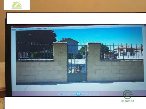 Casa de 0,0589 ha en venta en Morales del vino, Zamora