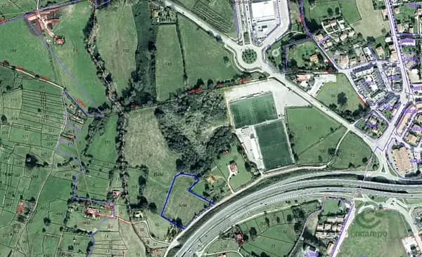 Terreno urbano de 4,0635 ha en venta en Torrelavega, Cantabria