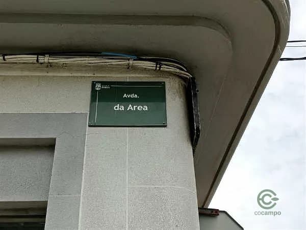 Casa de 0,0616 ha en venta en A, La coruña