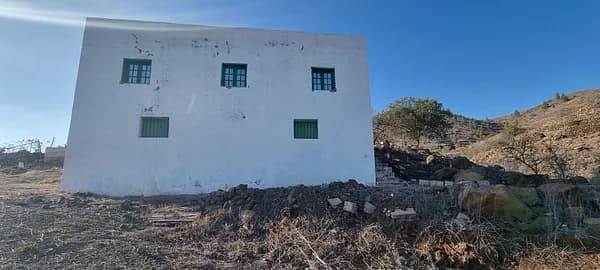 Finca rústica de 2,81 ha en venta en Santa cruz de tenerife