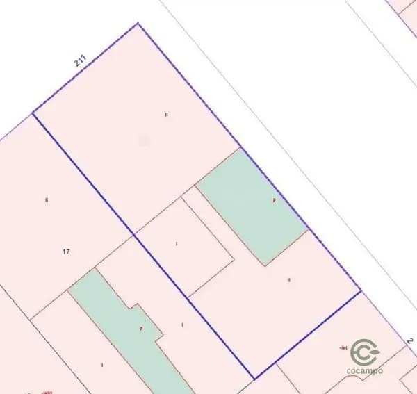 Casa de 0,018 ha en venta en Alcantarilla, Murcia