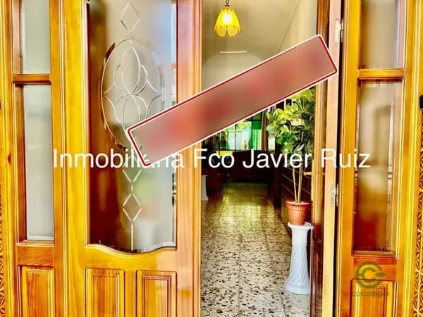 Casa de 0,02 ha en venta en Villafranca de los barros, Badajoz
