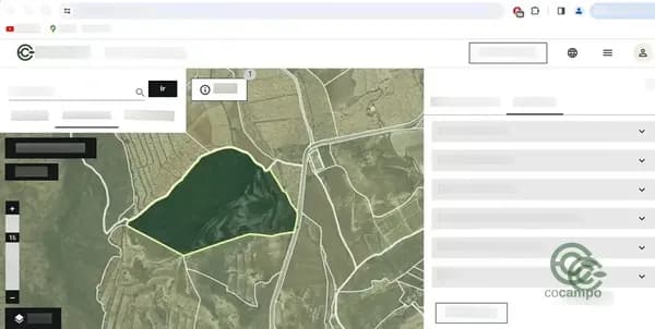Finca rústica de 15,75 ha en venta en Murcia