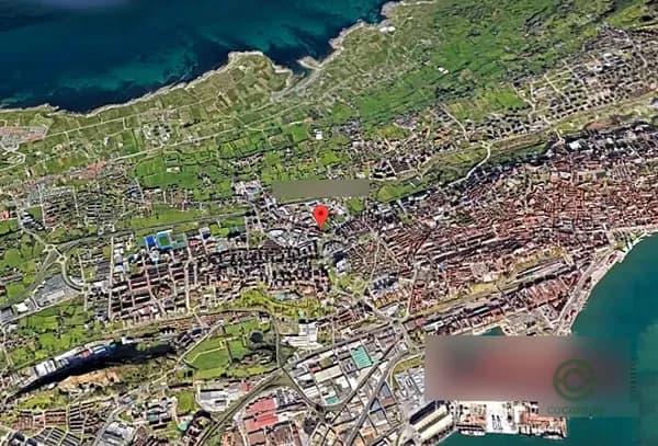 Terreno urbano de 0,6864 ha en venta en Santander, Cantabria