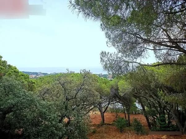 Finca rústica de 0,12 ha en venta en Castell d'aro, Girona