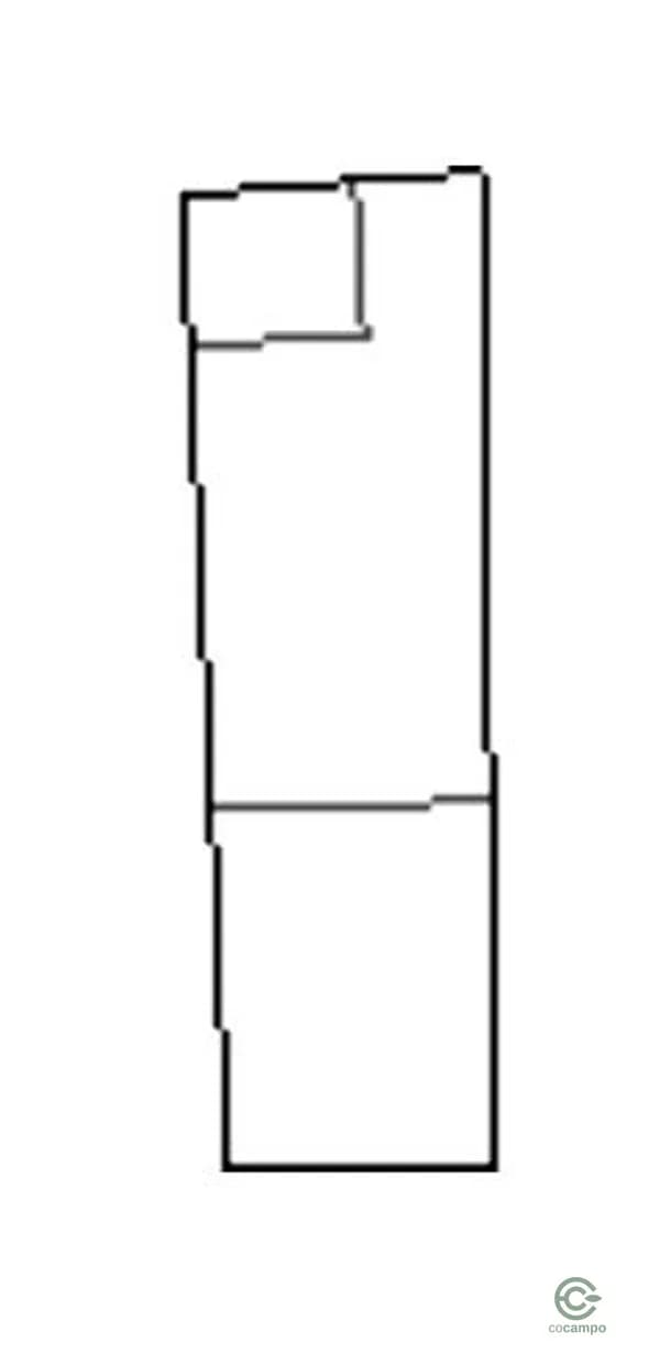 Casa de 0,017 ha en venta en Solana (la), Ciudad real