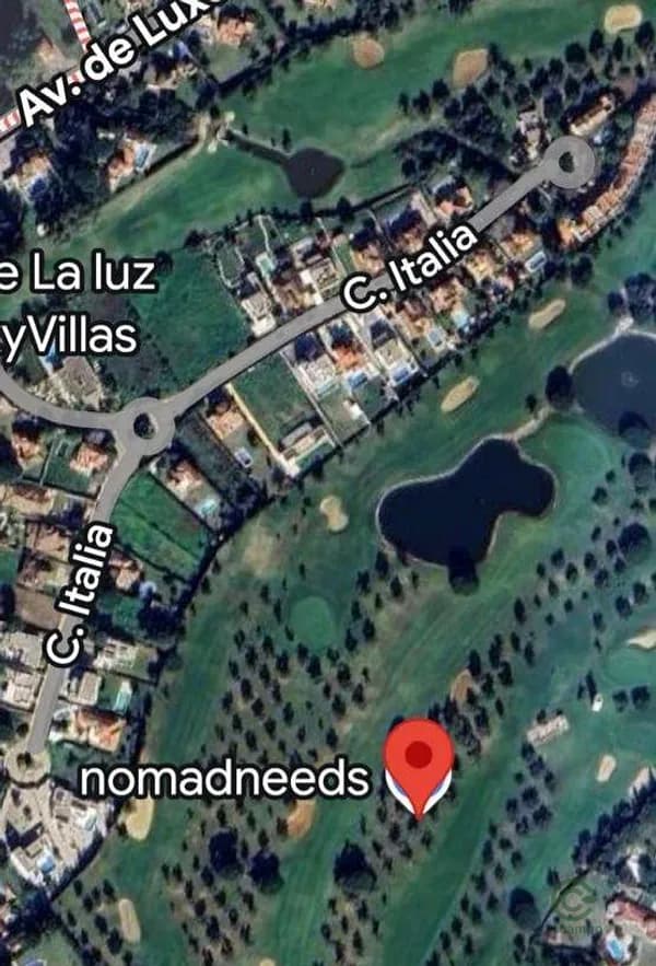 Terreno urbano de 0,1 ha en venta en Chiclana de la frontera, Cadiz