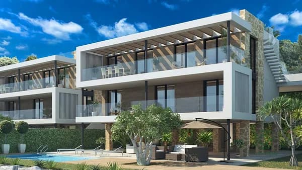 Casa de 0,025 ha en venta en Rojales, Alicante