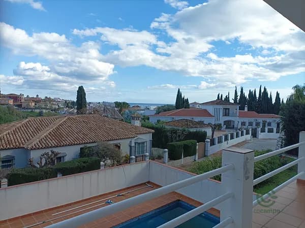 Casa de 0,1873 ha en venta en Mijas, Malaga