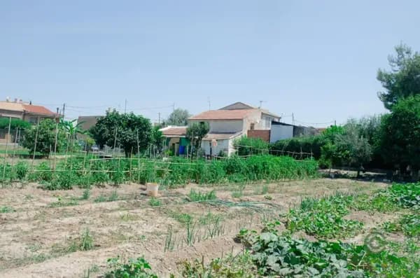 Finca agrícola de 0,3177 ha en venta en Bro del progreso, Murcia