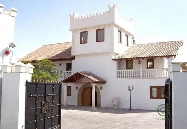 Rustic property of 4,65 ha for sale in Malaga