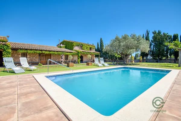 Finca rústica de 1 ha en venta en Girona