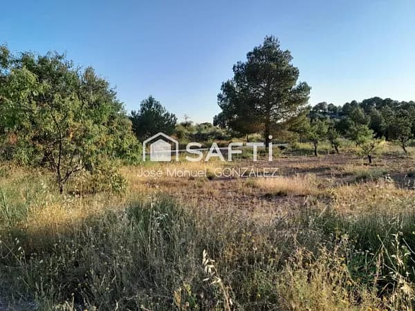 Finca de recreo de 0,8815 ha en venta en Cehegin, Murcia
