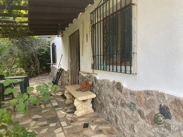 Finca rústica de 0,4443 ha en venta en Orgiva, Granada
