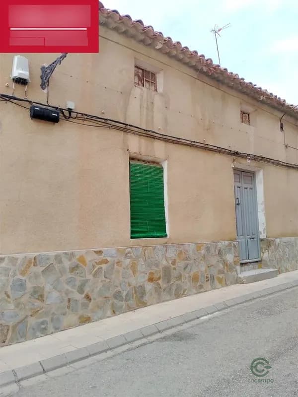 Casa de 0,09 ha en venta en Balazote, Albacete