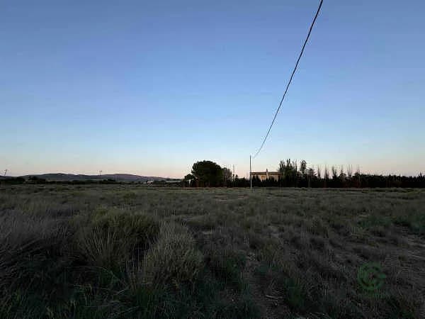 Finca rústica de 0,4 ha en venta en Caudete, Albacete