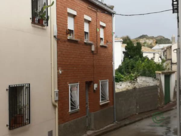 Casa de 0,005 ha en venta en Gascuena, Cuenca