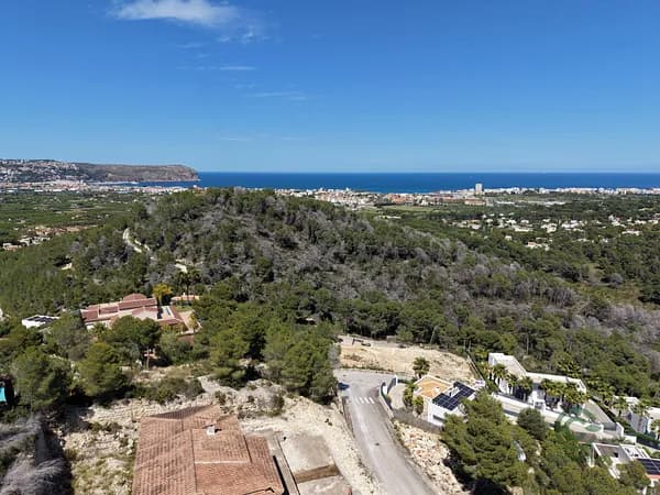 Terreno urbano de 0,0986 ha en venta en Jávea - xàbia, Alicante