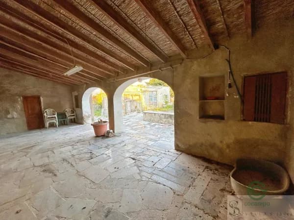 Casa de 0,11 ha en venta en Benissa, Alicante