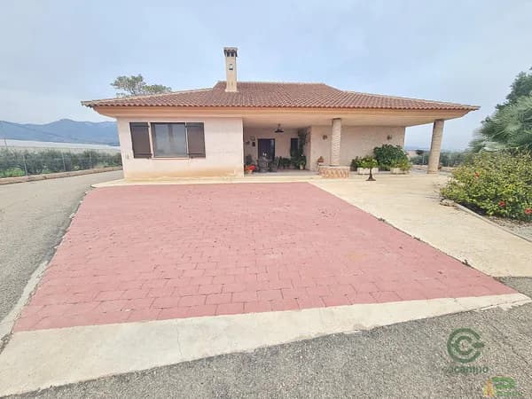 Casa de 0,62 ha en venta en La hoya de lorca, Murcia