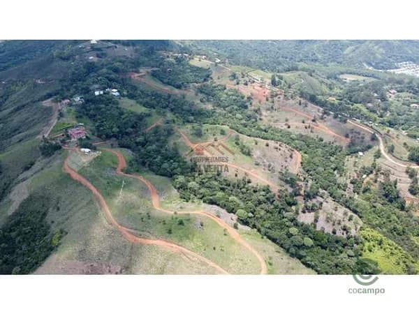 Finca de recreo de 0,622 ha en venta en Valle del cauca