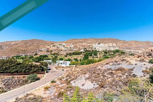 Urban land of 0,125 ha for sale in Almeria