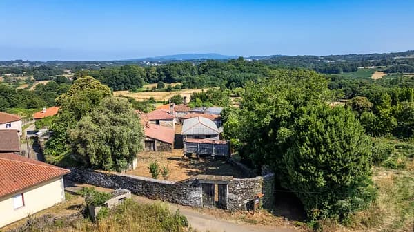 Finca de recreo de 0,1914 ha en venta en Lalín, Pontevedra
