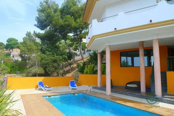Casa de 0,11 ha en venta en Lloret de mar, Girona