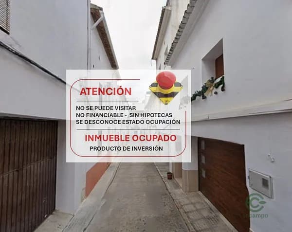 Casa de 0,0222 ha en venta en Oliva, Valencia