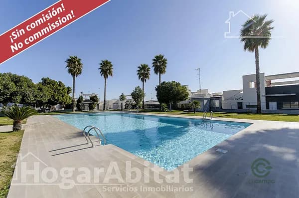 Casa de 0,0368 ha en venta en Lorca, Murcia