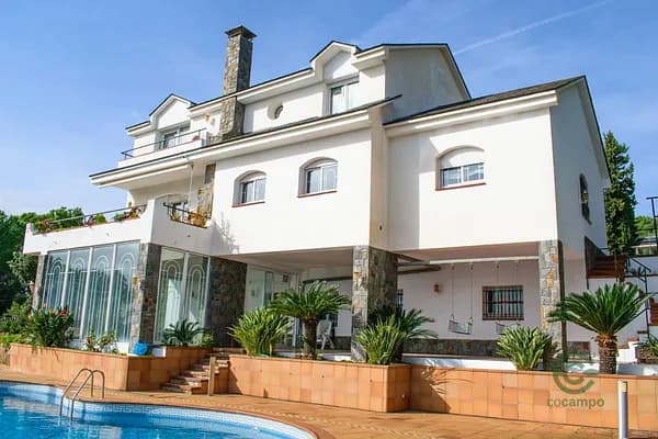 Casa de 0,1379 ha en venta en L' ametlla del valles, Barcelona