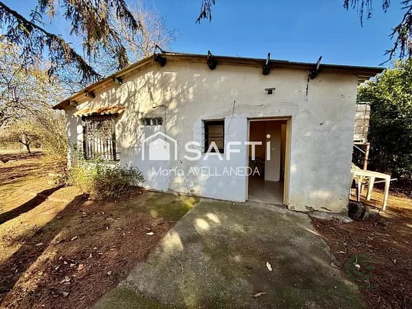 Finca rústica de 0,6659 ha en venta en Valencia de don juan, León