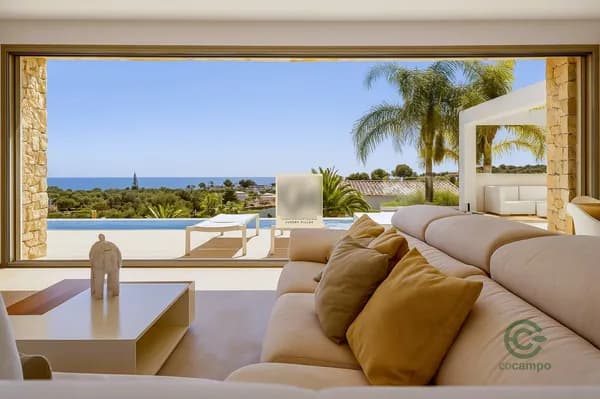 Casa de 0,083 ha en venta en Jávea - xàbia, Alicante