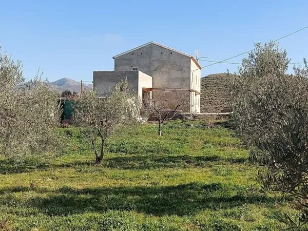 Finca rústica de 0,222 ha en venta en Sorbas, Almeria