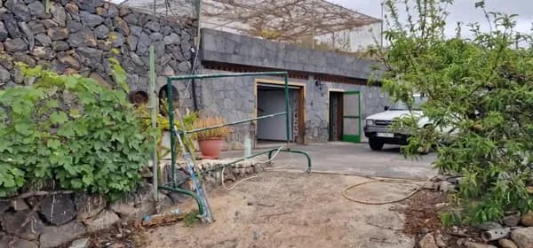 Agricultural property of 0,13 ha for sale in Tenerife