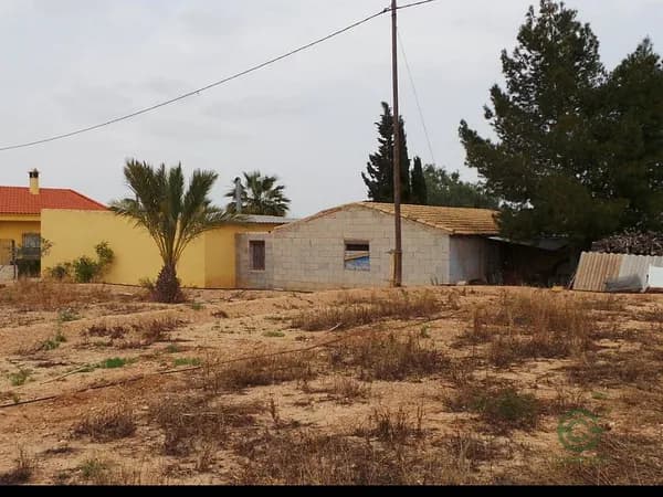 Finca rústica de 1,4346 ha en venta en Orihuela, Alicante