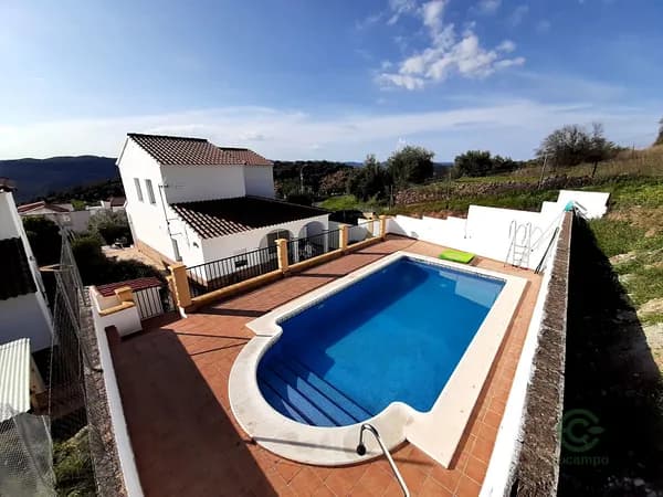 Finca de recreo de 0,1 ha en venta en Villaharta, Cordoba