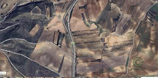 Finca agrícola de 0,48 ha en venta en Guadalajara