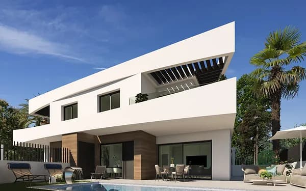 Casa de 0,0209 ha en venta en Dolores, Alicante
