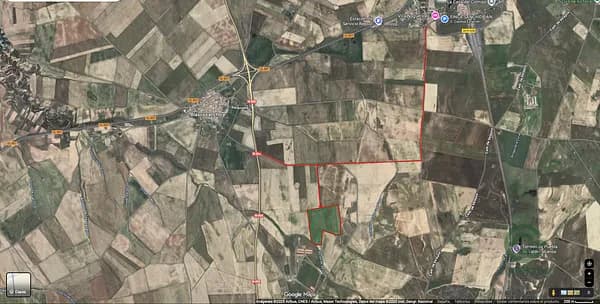 Finca rústica de 11,2794 ha en venta en Ávila