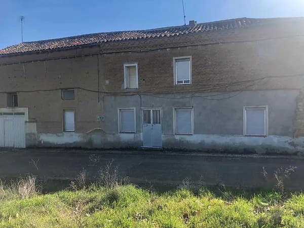 Finca de recreo de 0,02 ha en venta en Valladolid