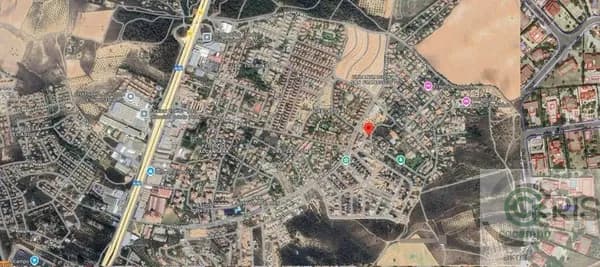 Terreno urbano de 0,0285 ha en venta en Toledo, Toledo