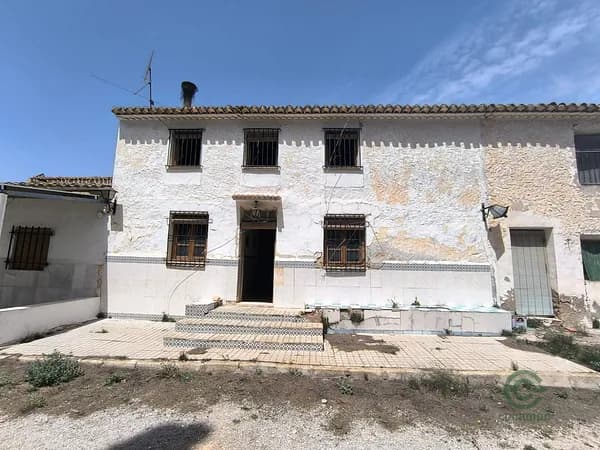Finca rústica de 13 ha en venta en Yecla, Murcia