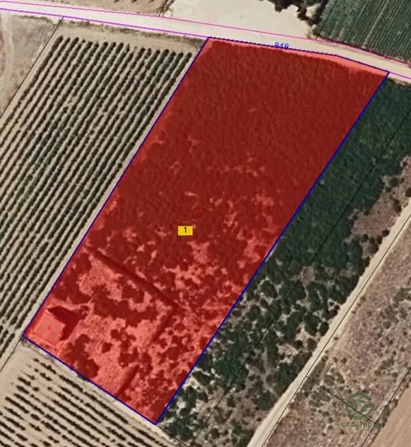 Terreno urbano de 1,39 ha en venta en Albacete